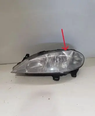 Renault Megane I Headlight/headlamp 7700427874