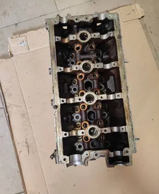 Audi A3 S3 8P Engine head 06D103373AL