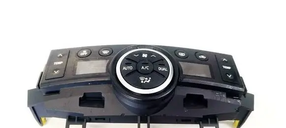 Toyota Verso Climate control unit 559000F110 55900-0F110