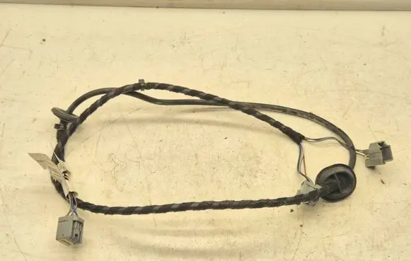 Volvo S80 Tailgate/trunk wiring harness 8633871