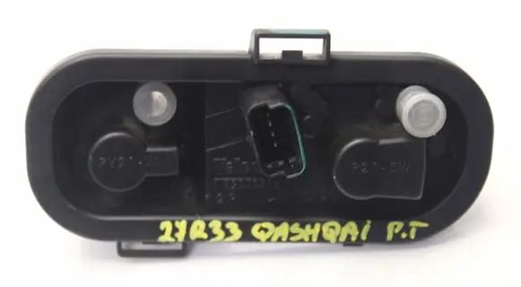 Nissan Qashqai Rear/tail lights 89070312