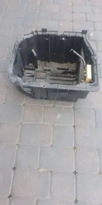 BMW Z4 E85 E86 Battery box tray 7016956 748506