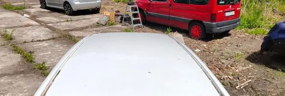 KIA Ceed Roof 1449