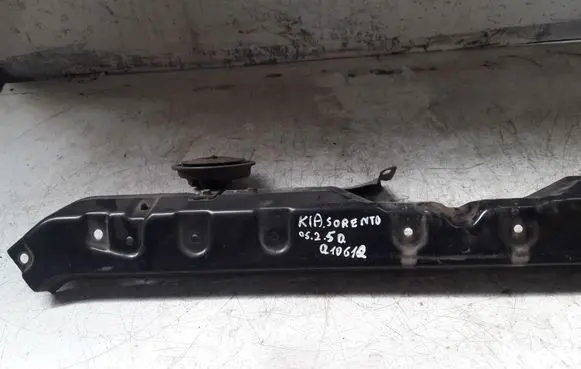KIA Sorento Dashboard