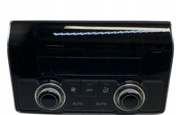 Audi A8 S8 D4 4H Climate control unit 4H0919158J