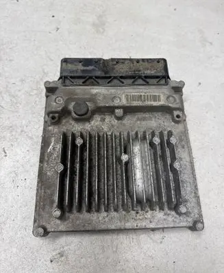 Mercedes-Benz Sprinter W906 Engine control unit/module 6519003403 A6519013502 A6519003403