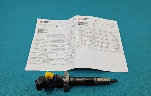 Renault Master II Fuel injector 0445110265 IMPRK1431745