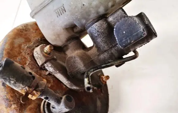 Hyundai Atos Classic Master brake cylinder bm1110333