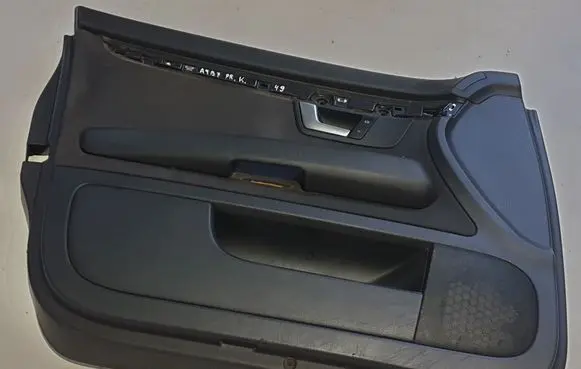 Audi A4 S4 B7 8E 8H Front door card panel trim 8E1867105