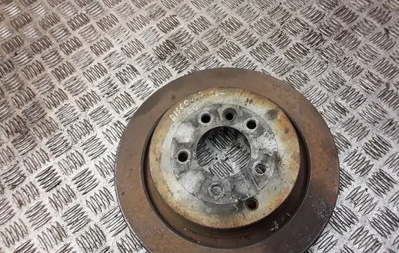Land Rover Discovery 4 - LR4 Rear brake disc 