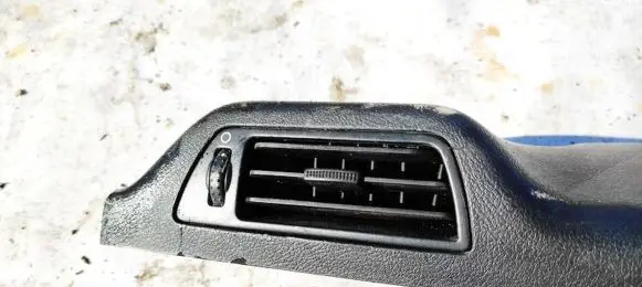 Ford S-MAX Dash center air vent grill 6M21U246W03ABW 6M21U246W03-ABW