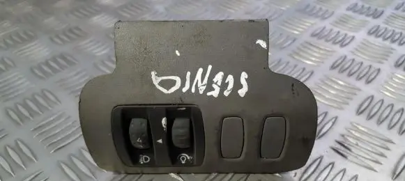 Renault Scenic I Headlight level height control switch 88020005 8200243297gc