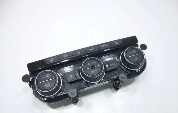 Volkswagen PASSAT B8 Climate control unit 5G0907044AK 5HB0120901