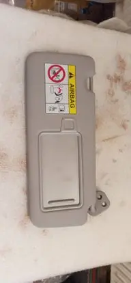 Hyundai Tucson TL Sun visor 