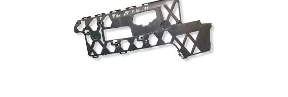 Volkswagen PASSAT B7 Front bumper mounting bracket 3AA807177