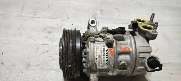 Volvo V40 Air conditioning (A/C) compressor (pump) 31469966 056228048B4