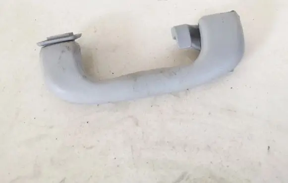 Opel Meriva A Rear interior roof grab handle 317382836