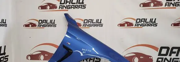BMW Z4 E89 Fender