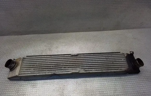 Peugeot Boxer Intercooler radiator 1347700080