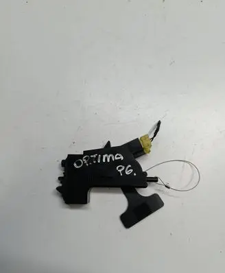 KIA Optima Fuel tank cap lock d8a9w54