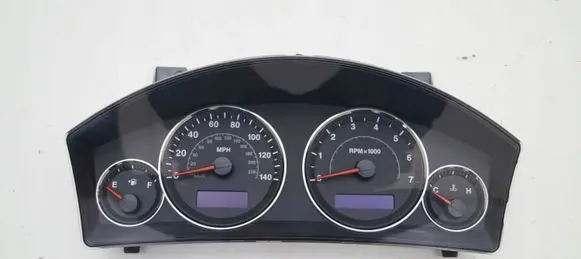 Jeep Commander Speedometer (instrument cluster) 5172901AF