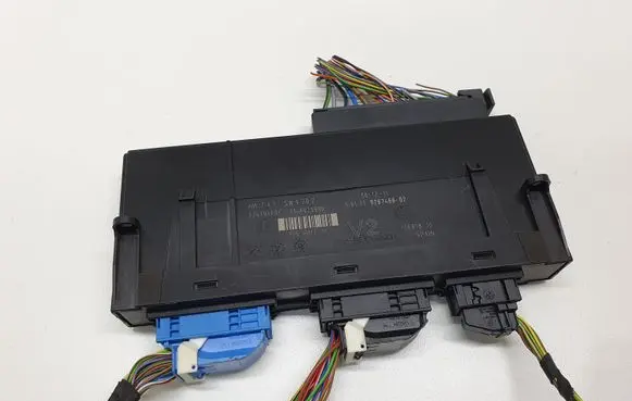 BMW 5 F10 F11 Comfort/convenience module 9267466 926746602 10681810