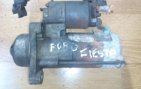 Ford Fiesta Starter motor 95fb11000bc