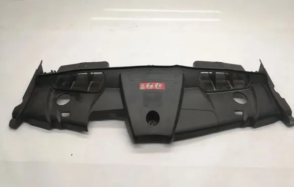 Radiator trim