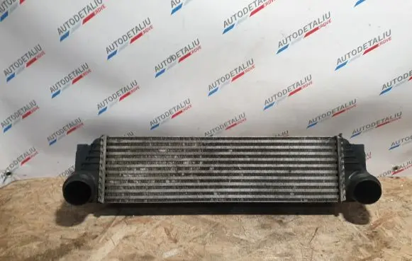 BMW 5 F10 F11 Intercooler radiator 7577115 17517577115 R7371002