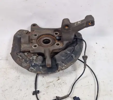 Volvo S80 Front wheel hub spindle knuckle