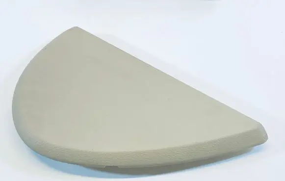 Audi A8 S8 D3 4E Dashboard side end trim 4E0857086E
