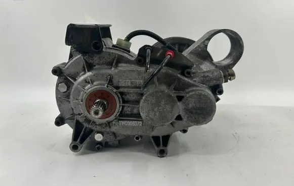 Ligier IXO Automatic gearbox