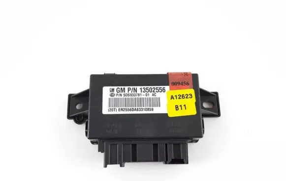 Chevrolet Camaro Seat control module 13502556 5DS93378101