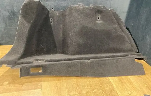 Jaguar F-Pace Trunk/boot side trim panel HK8345431AE