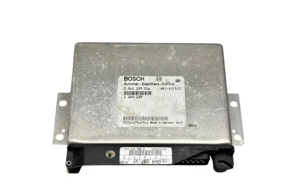 BMW 5 E39 ABS control unit/module 0265109016 1164132 DK0G12962261