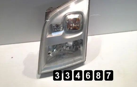 Ford Transit Headlight/headlamp