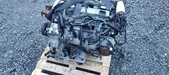 Mitsubishi Lancer X Engine 4B114B11T