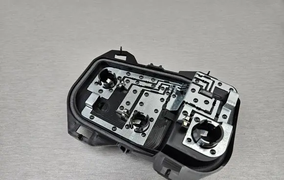 BMW 1 F20 F21 Tail light bulb cover holder 7424496 63217424496