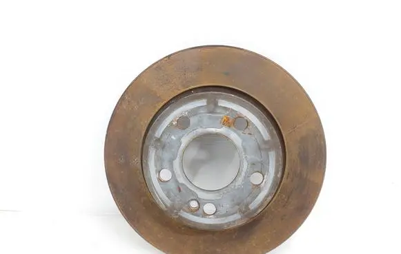 Mercedes-Benz CLA C118 X118 Rear brake disc 
