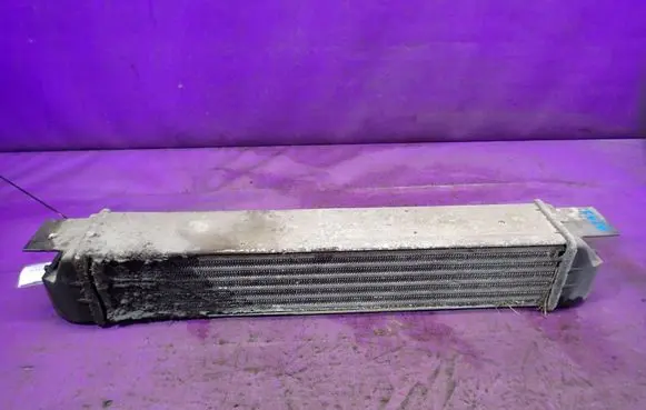 BMW 5 E39 Intercooler radiator