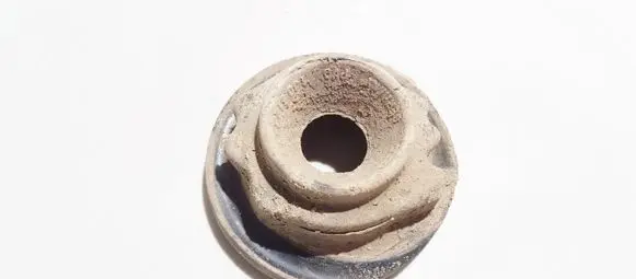 Audi A3 S3 8L Front coil spring rubber mount 1j0512149b