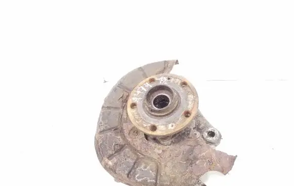 Volkswagen PASSAT B6 Front wheel hub spindle knuckle 3C0407258G