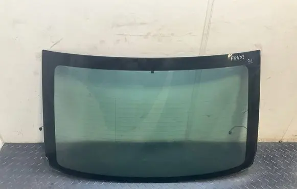 BMW 7 F01 F02 F03 F04 Rear windscreen/windshield window 