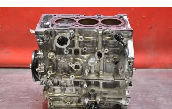 Toyota Yaris Engine block G16E