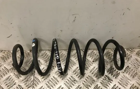 Peugeot 208 Rear coil spring