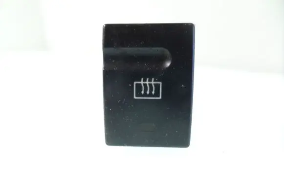 Peugeot 406 Windscreen/window heater switch