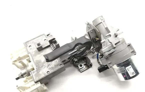 Mazda 3 II Steering rack mechanical part B45E3210X JJ501000523