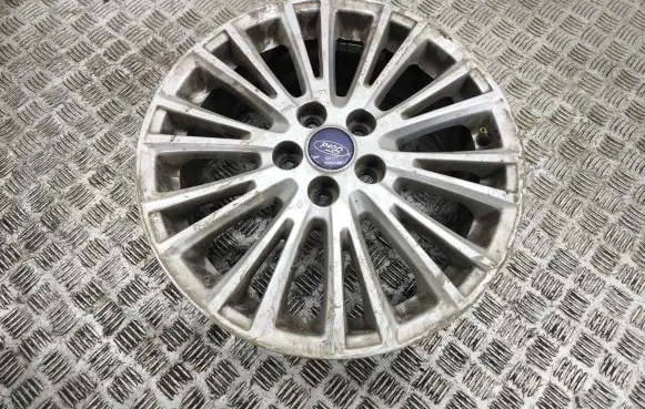 Ford Galaxy R17 alloy rim EM2C1007B1A