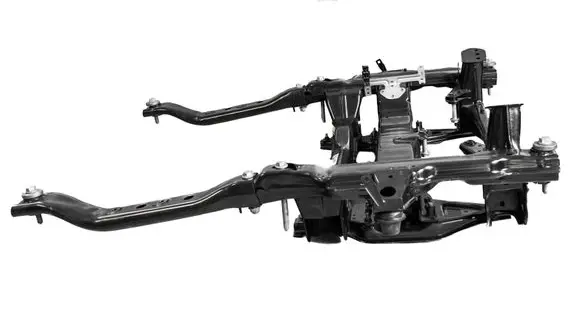 Mercedes-Benz Sprinter W907 W910 Front subframe A9070022999 A9063220544 A9073220200
