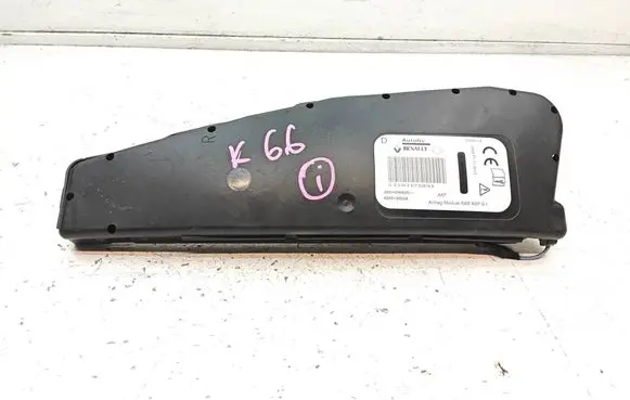 Renault Scenic III - Grand scenic III Seat airbag 985H09680R 626519500A